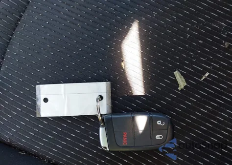 2015 Dodge Journey Sxt из США, поврежденный, VIN 3C4PDCBG8FT752202